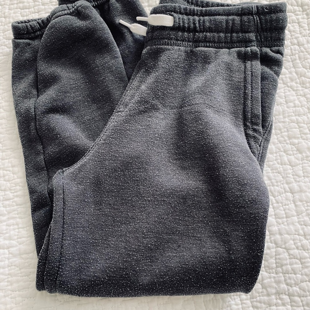 Kids Drawstring Banded Sweatpants - Picture 6 of 6